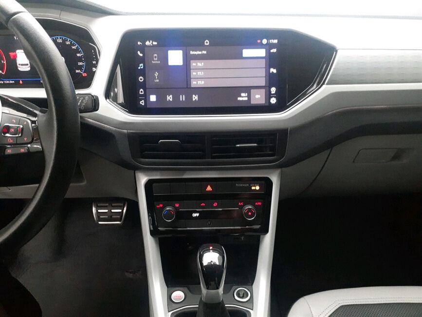 T-CROSS 1.4 250 TSI TOTAL FLEX HIGHLINE AUTOMÁTICO