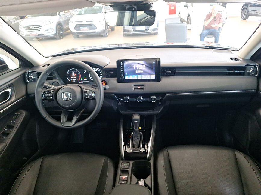HR-V 1.5 DI I-VTEC FLEX EXL CVT