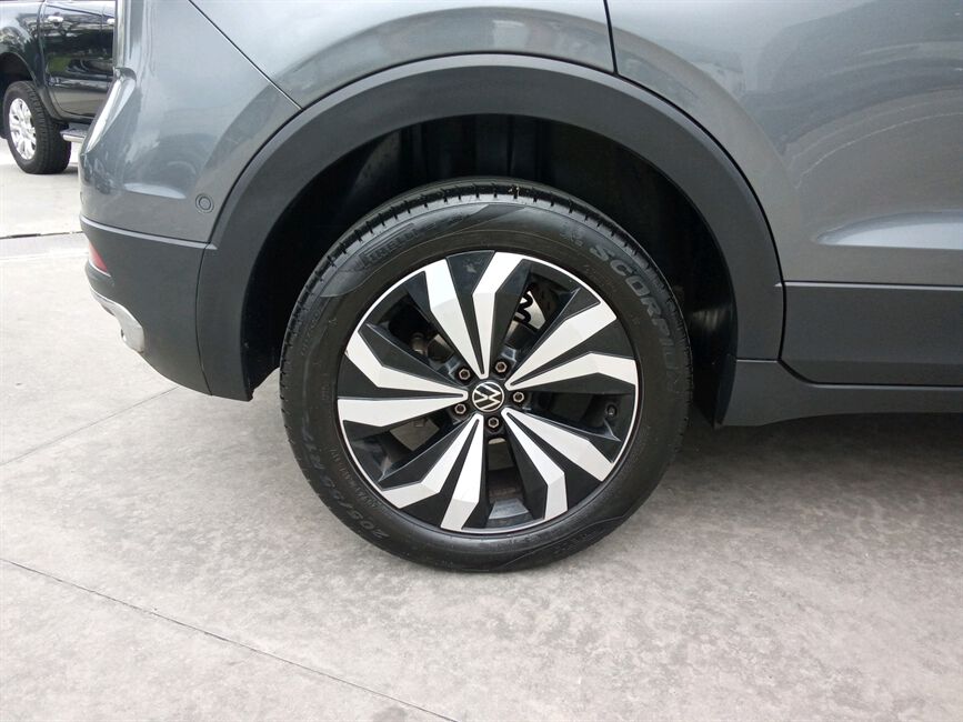 T-CROSS 1.4 250 TSI TOTAL FLEX HIGHLINE AUTOMÁTICO