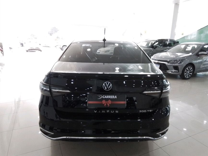 VIRTUS 1.0 200 TSI HIGHLINE AUTOMÁTICO