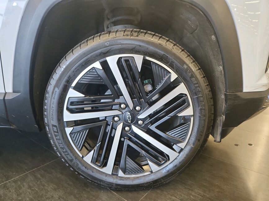 EQUINOX 1.5 16V TURBO GASOLINA RS AUTOMÁTICO