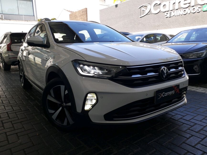 NIVUS 1.0 200 TSI TOTAL FLEX HIGHLINE AUTOMÁTICO