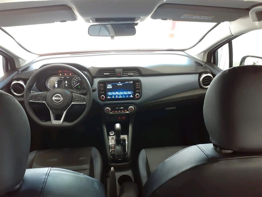 NOVO VERSA 1.6 EXCLUSIVE CVT