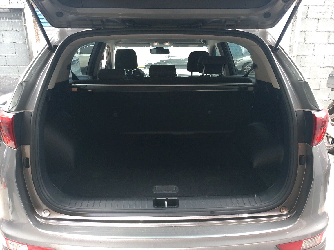 SPORTAGE