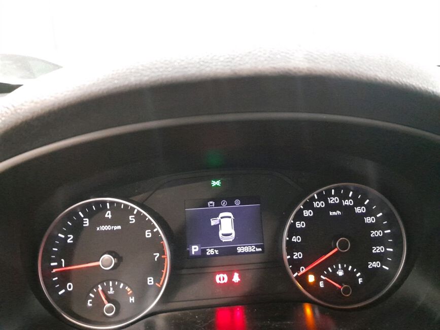 SPORTAGE 2.0 LX 4X2 16V FLEX 4P AUTOMATICO