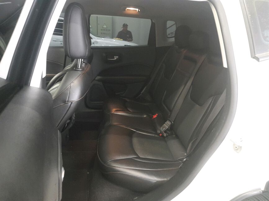 COMPASS 2.0 16V FLEX LONGITUDE AUTOMATICO
