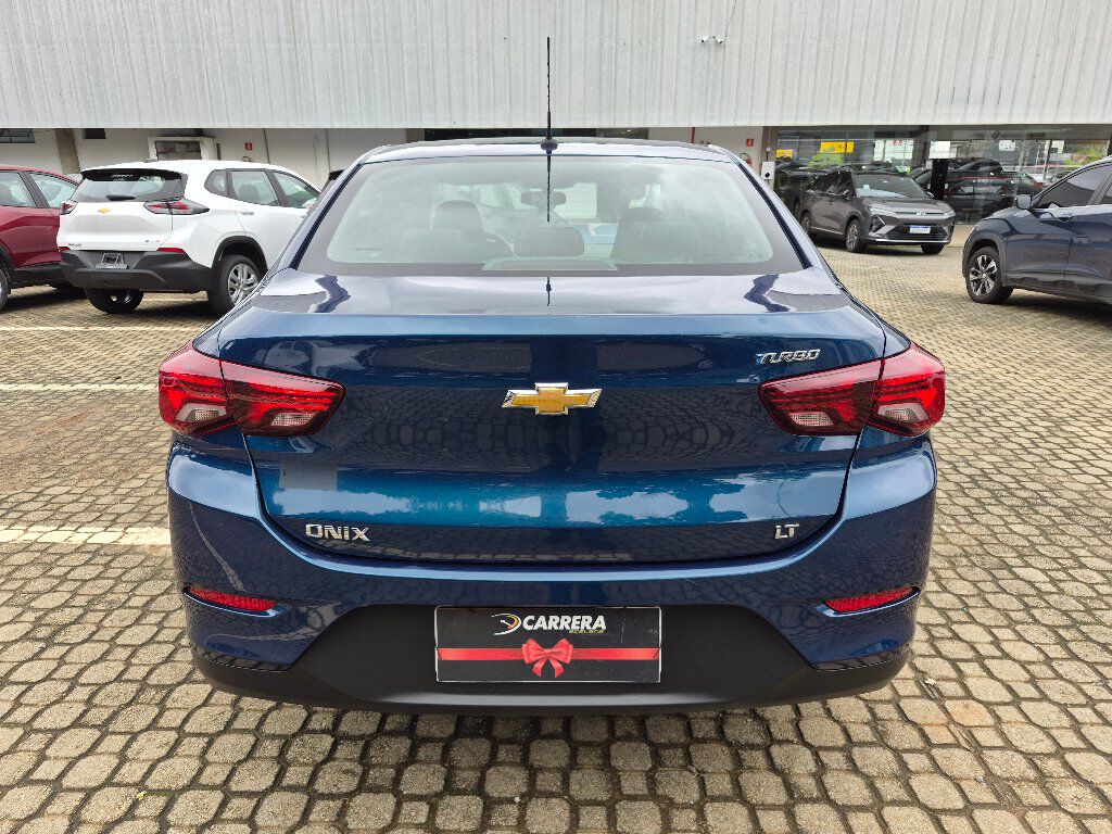 ONIX 1.0 TURBO FLEX PLUS LT AUTOMATICO