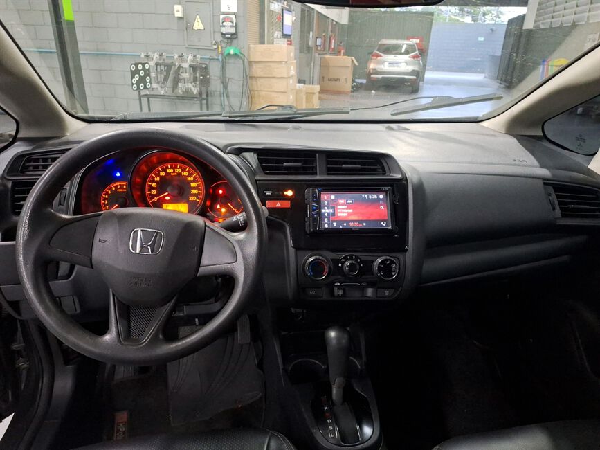 FIT 1.5 LX 16V FLEX 4P AUTOMATICO