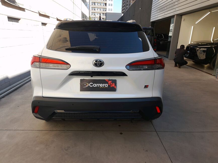 COROLLA CROSS 2.0 VVT-IE FLEX GR-SPORT DIRECT SHIF