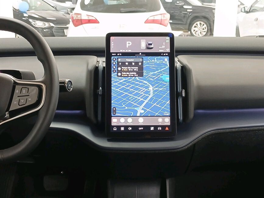 EX30 E60 PLUS (ELETRICO)