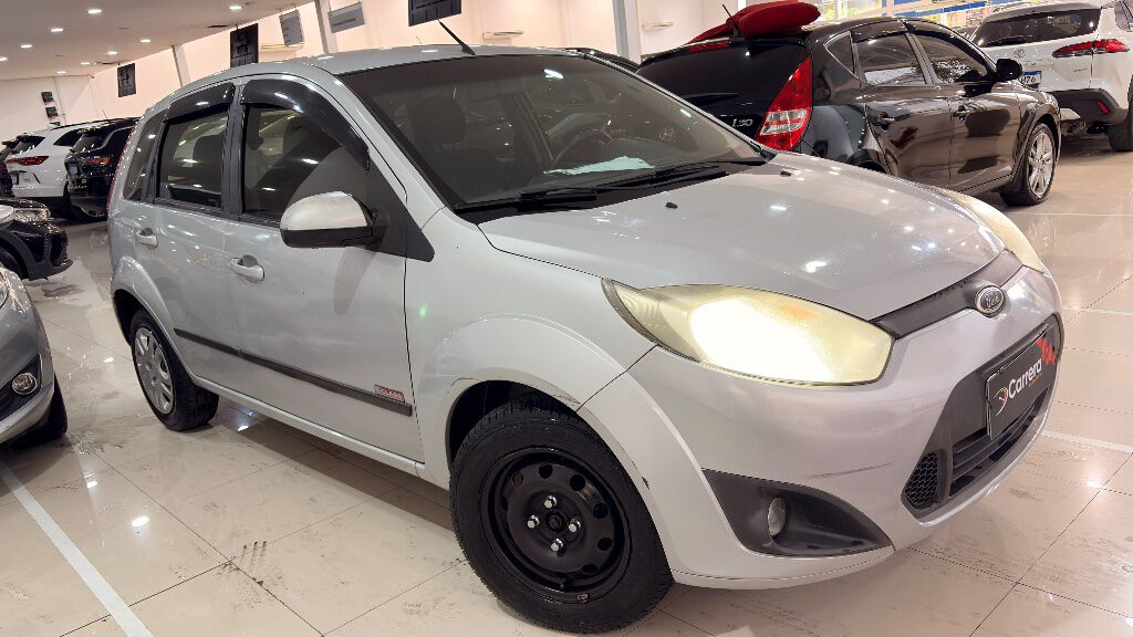 FIESTA 1.0 ROCAM HATCH 8V FLEX 4P MANUAL