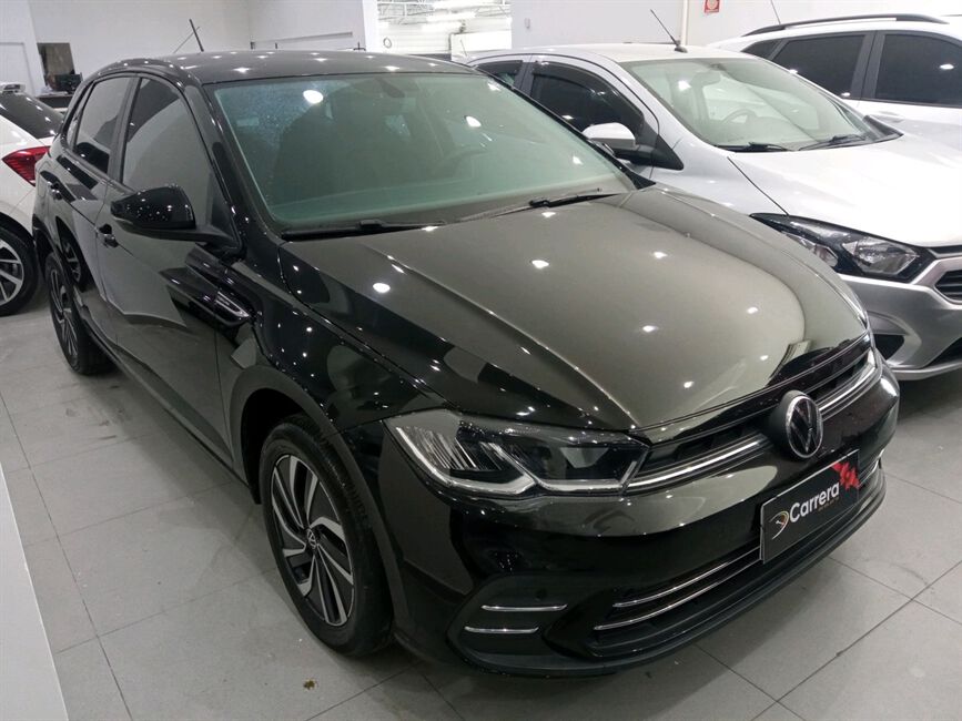 POLO 1.0 170 TSI HIGHLINE AUTOMÁTICO