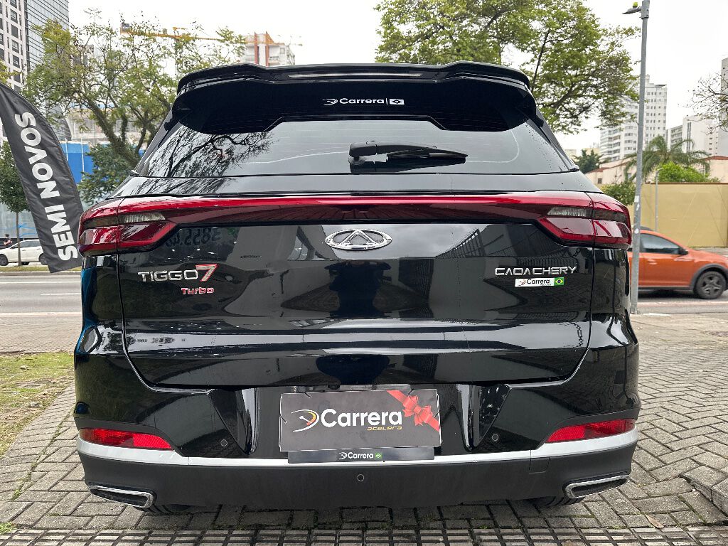 TIGGO 7 1.5 TCI TURBO FLEX SPORT CVT
