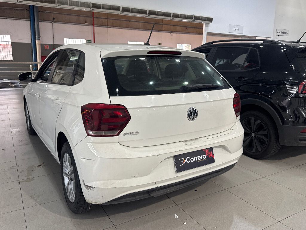 POLO 1.0 MPI TOTAL FLEX MANUAL