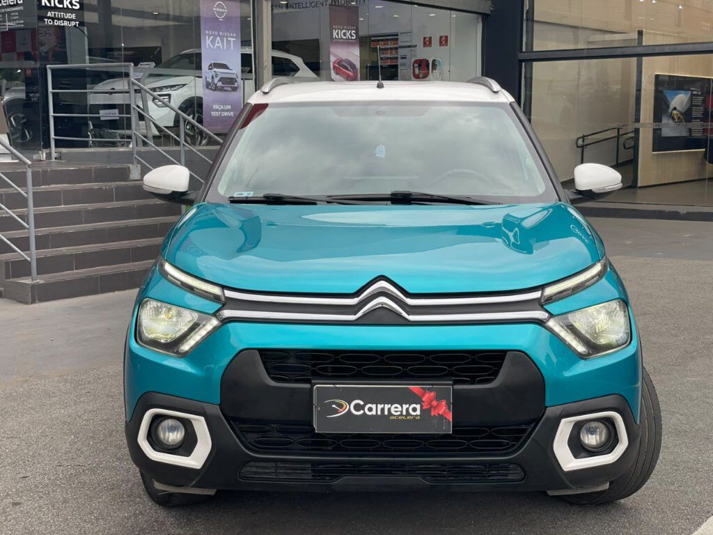 C3 1.6 16V FLEX FIRST EDITION AT6