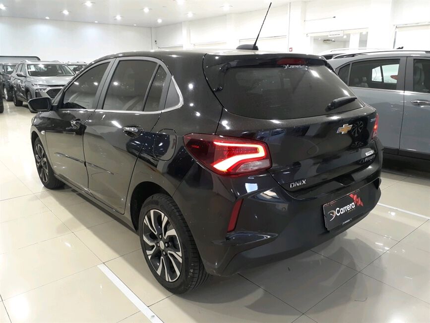 ONIX 1.0 TURBO FLEX PREMIER AUTOMATICO