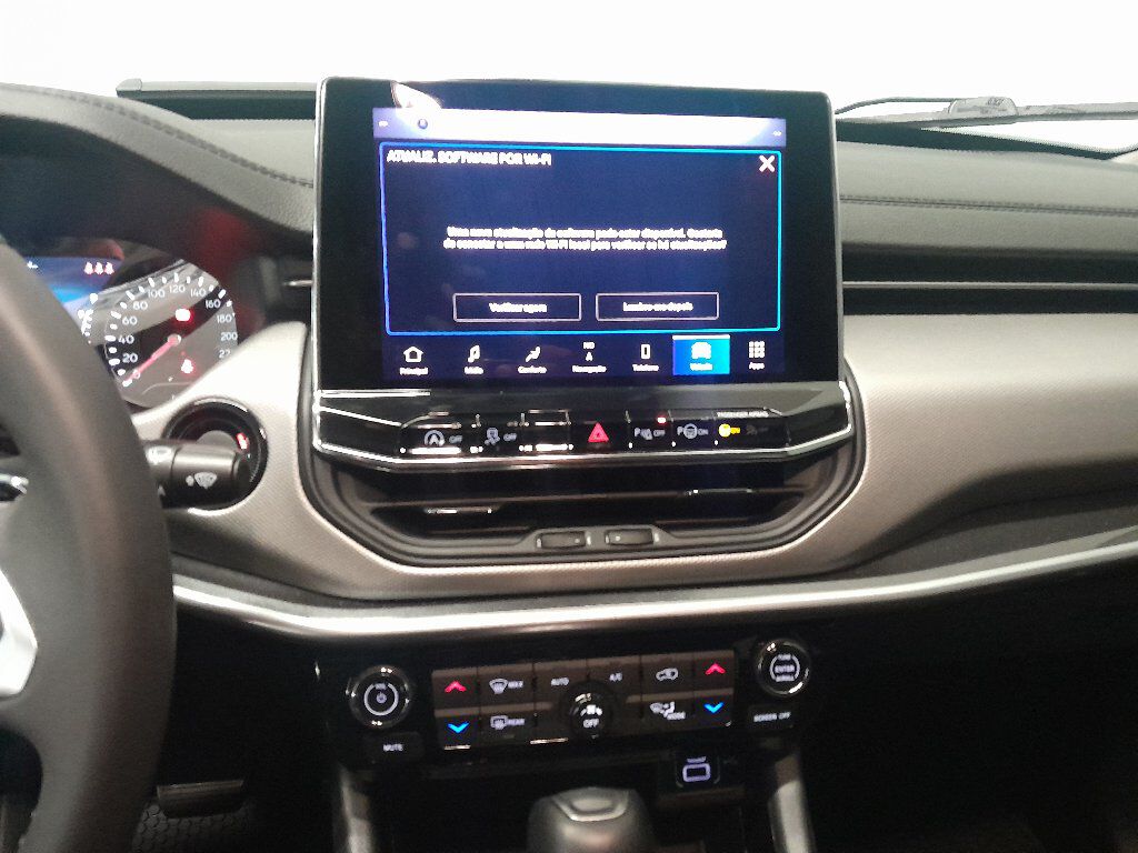 COMPASS 1.3 T270 TURBO FLEX LONGITUDE AT6