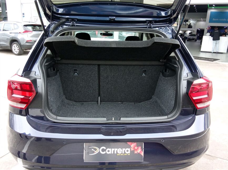 POLO 1.0 200 TSI COMFORTLINE AUTOMATICO