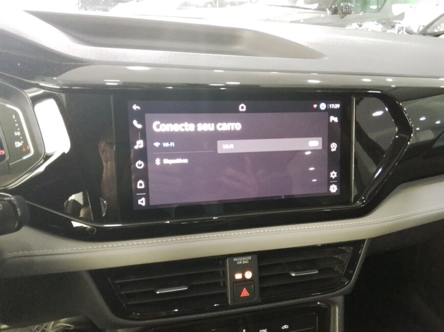 TAOS 1.4 250 TSI TOTAL FLEX COMFORTLINE AUTOMÁTICO