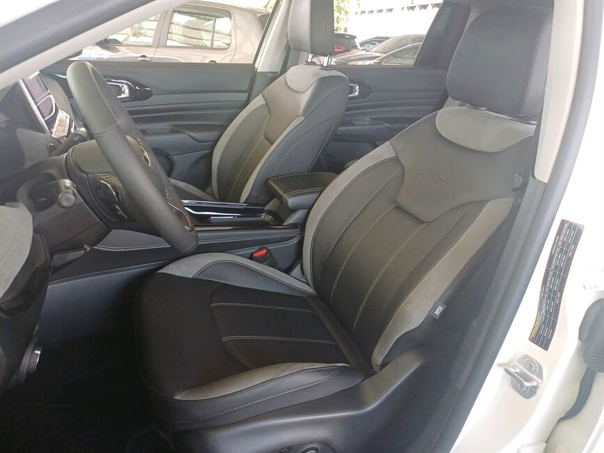 COMMANDER 1.3 T270 TURBO FLEX LIMITED AT6