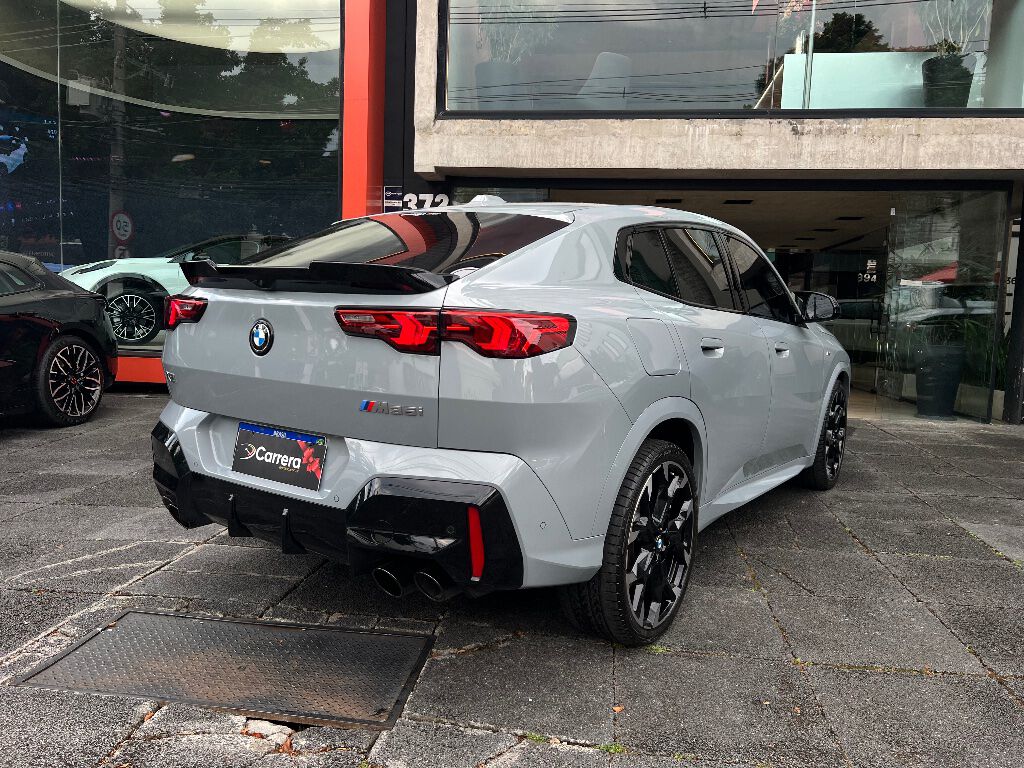 X2 2.0 TURBO GASOLINA XDRIVE M35I STEPTRONIC