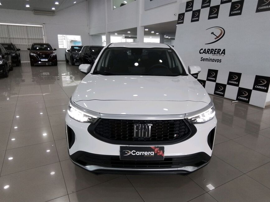 FASTBACK 1.0 TURBO 200 FLEX AUDACE CVT