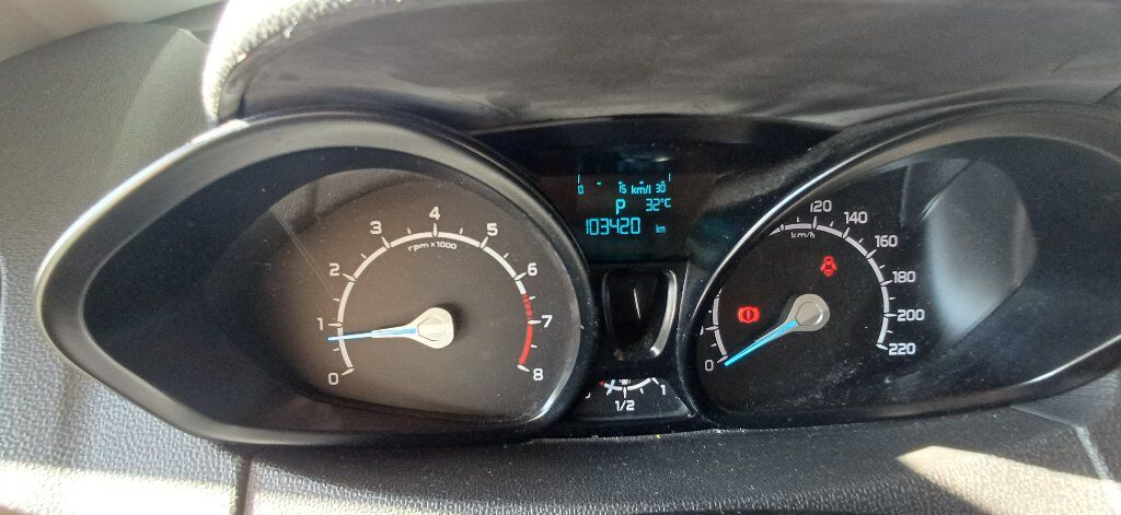 ECOSPORT 1.6 FREESTYLE 16V FLEX 4P POWERSHIFT