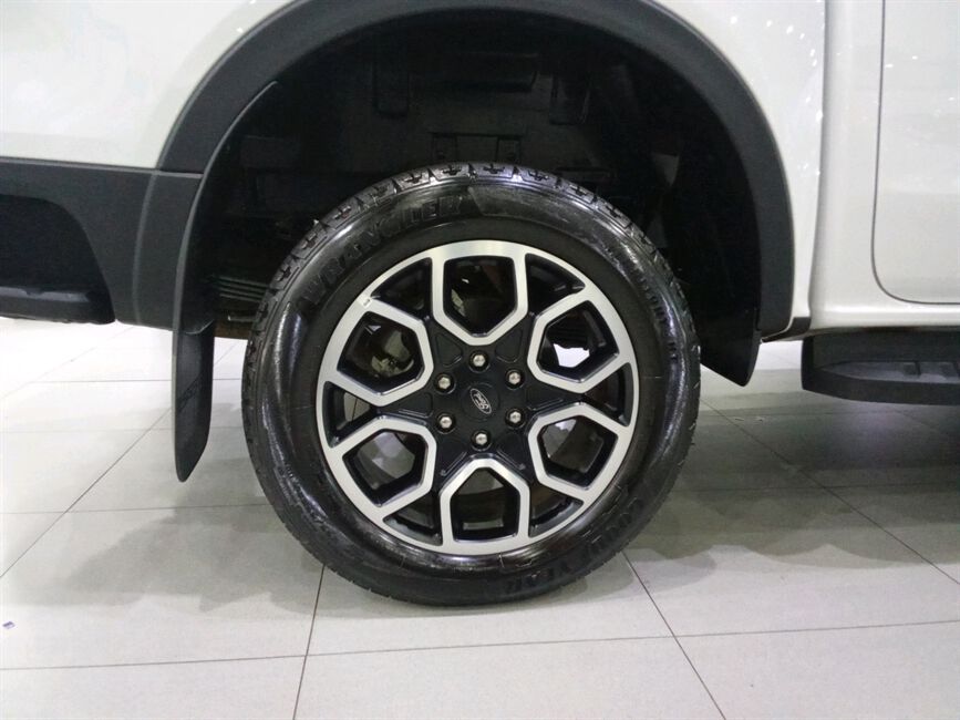 RANGER 3.0 V6 TURBO DIESEL CD LIMITED+ 4X4 AUTOMÁT