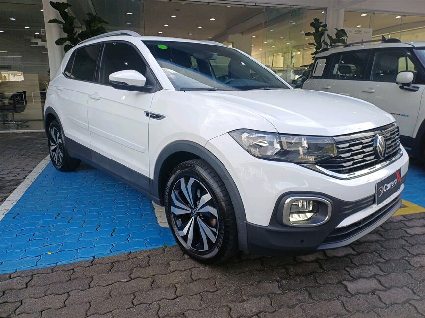 T-CROSS