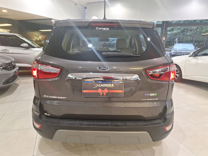 ECOSPORT 1.5 TI-VCT FLEX TITANIUM AUTOMATICO