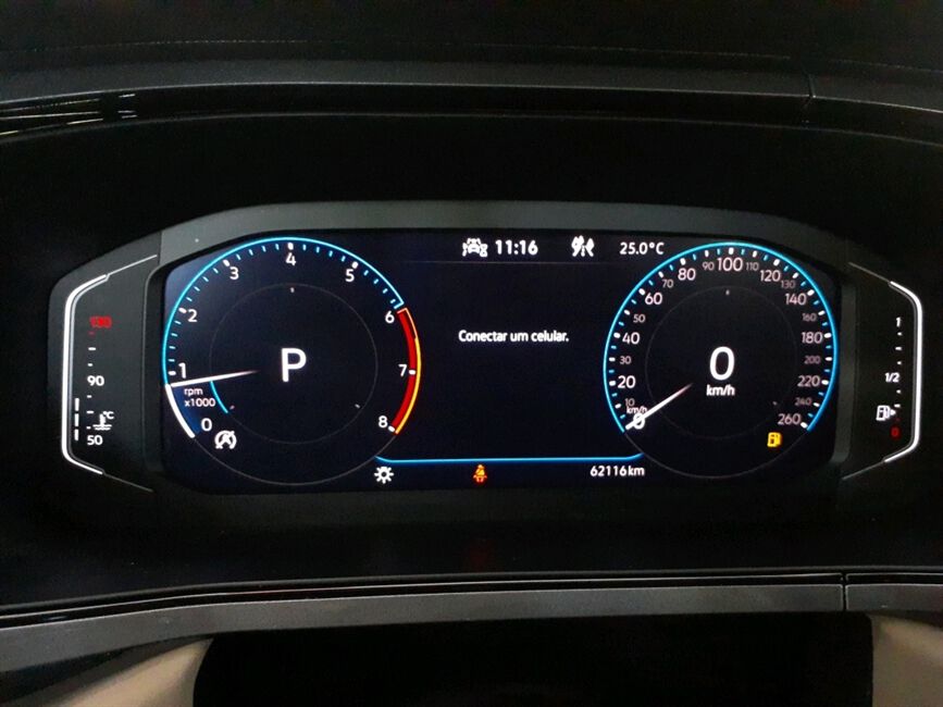 TAOS 1.4 250 TSI TOTAL FLEX HIGHLINE AUTOMÁTICO