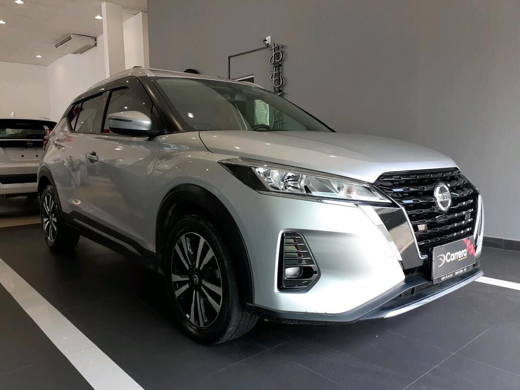 KICKS 1.6 16V FLEXSTART ADVANCE XTRONIC