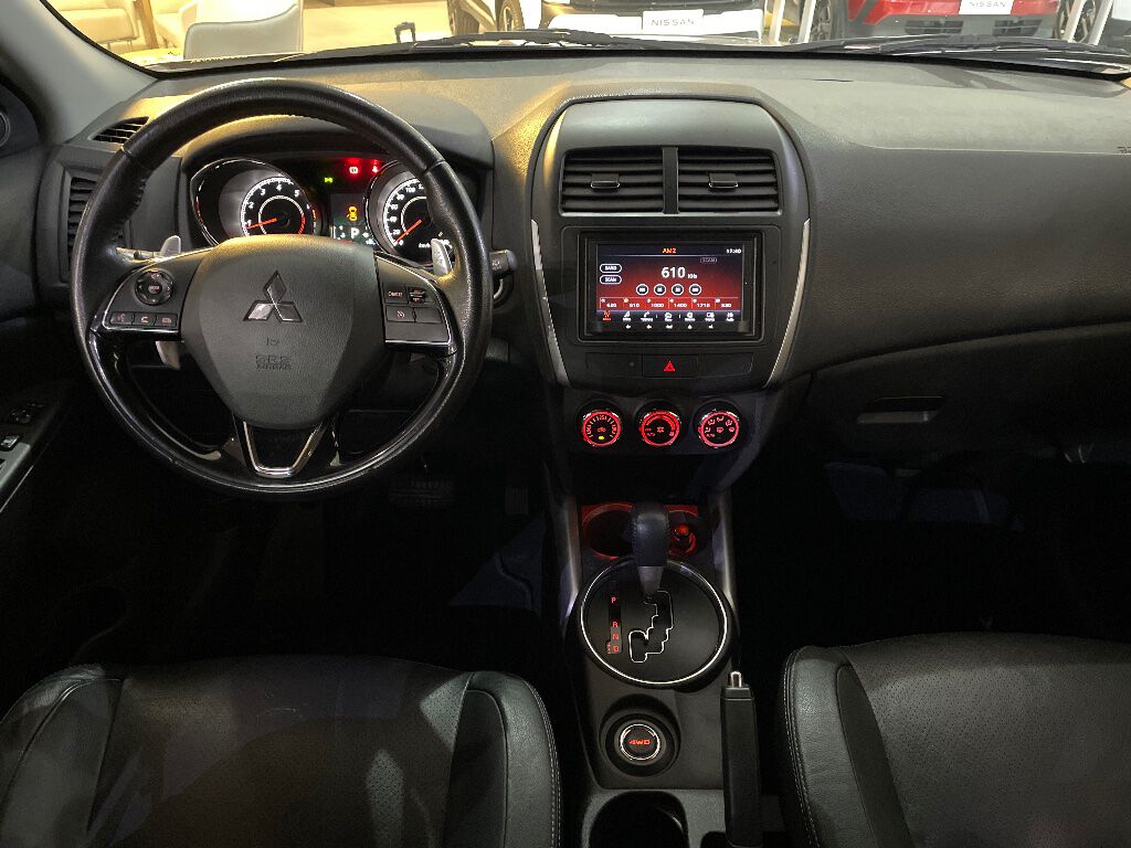 ASX 2.0 AWD 16V FLEX 4P AUTOMATICO