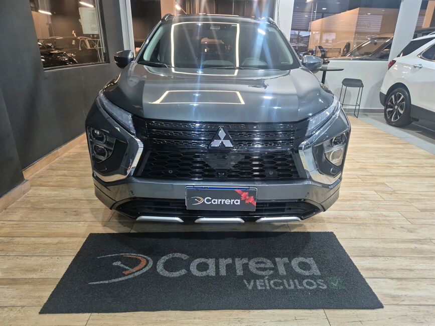 ECLIPSE CROSS 1.5 MIVEC TURBO GASOLINA HPE-S CVT