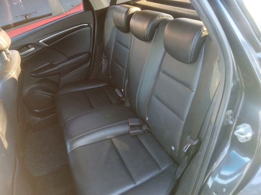 WR-V 1.5 16V FLEXONE EXL CVT