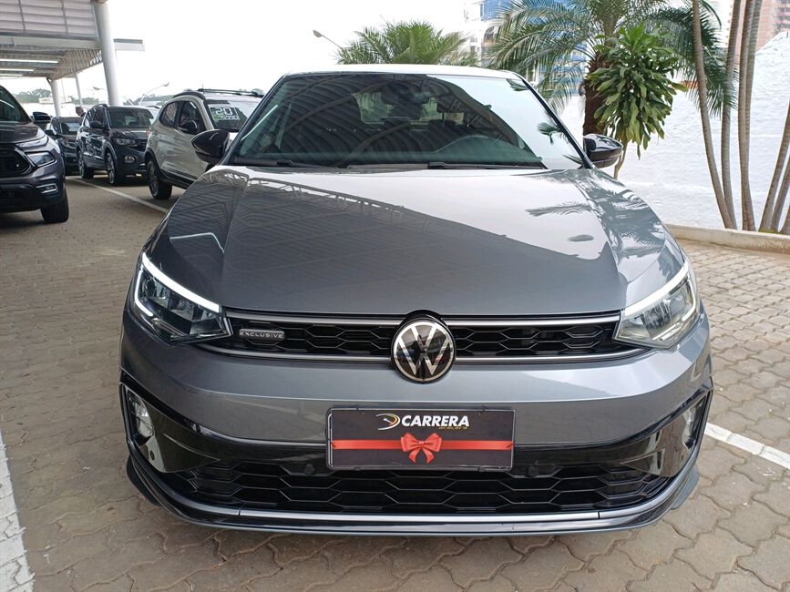 VIRTUS 1.4 250 TSI EXCLUSIVE AUTOMÁTICO