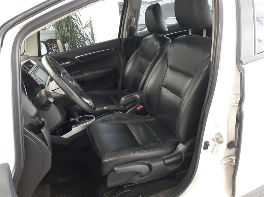 WR-V 1.5 16V FLEXONE EX CVT