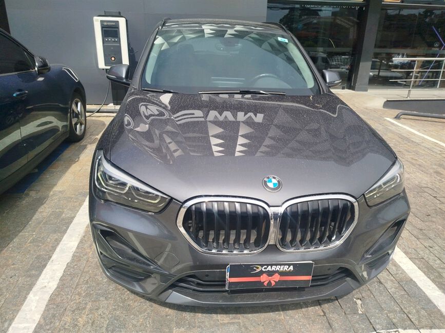 X1 2.0 16V TURBO ACTIVEFLEX XDRIVE25I SPORT 4P AUT