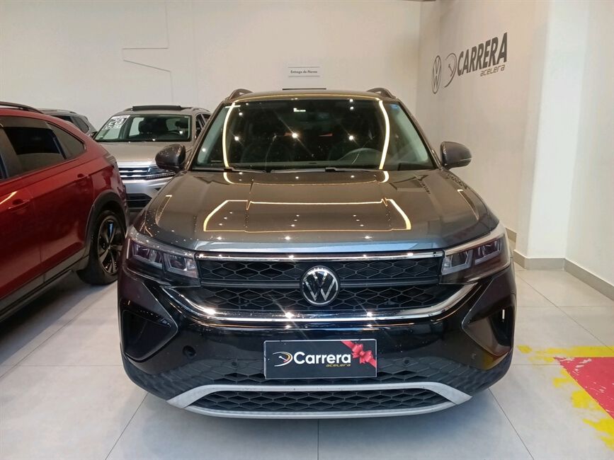 TAOS 1.4 250 TSI TOTAL FLEX COMFORTLINE AUTOMÁTICO