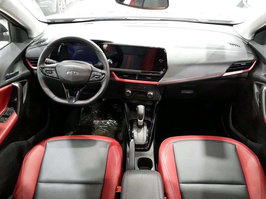 TRACKER RS 1.2 TURBO