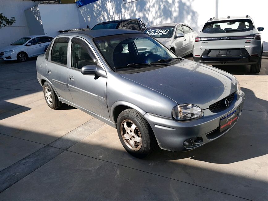 CORSA 1.0 MPFI SUPER SEDAN 8V GASOLINA 4P MANUAL