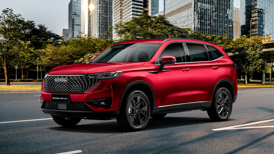HAVAL H6 HEV