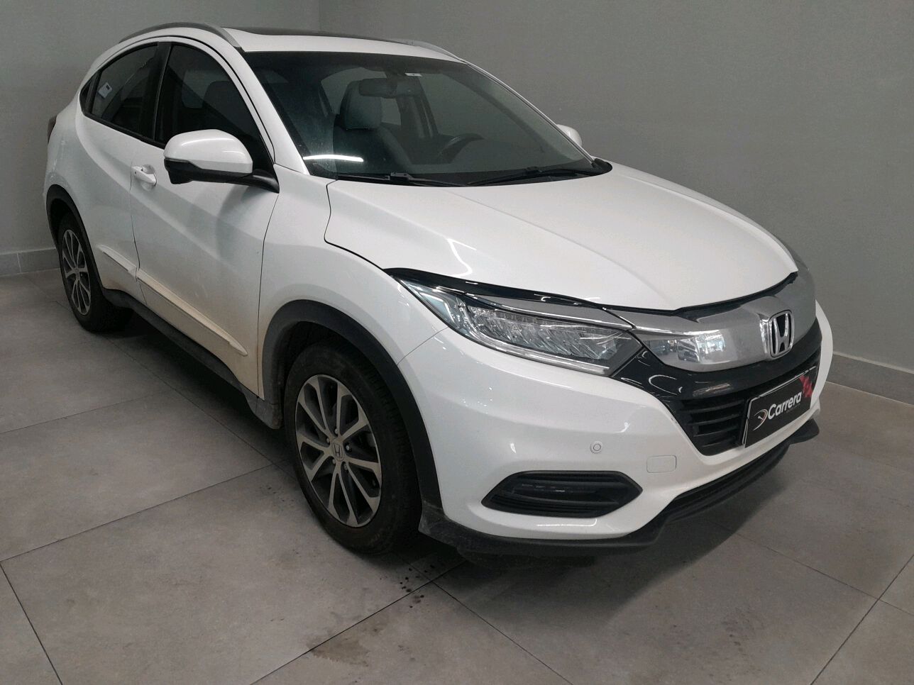 HR-V 1.5 16V TURBO GASOLINA TOURING 4P AUTOMATICO