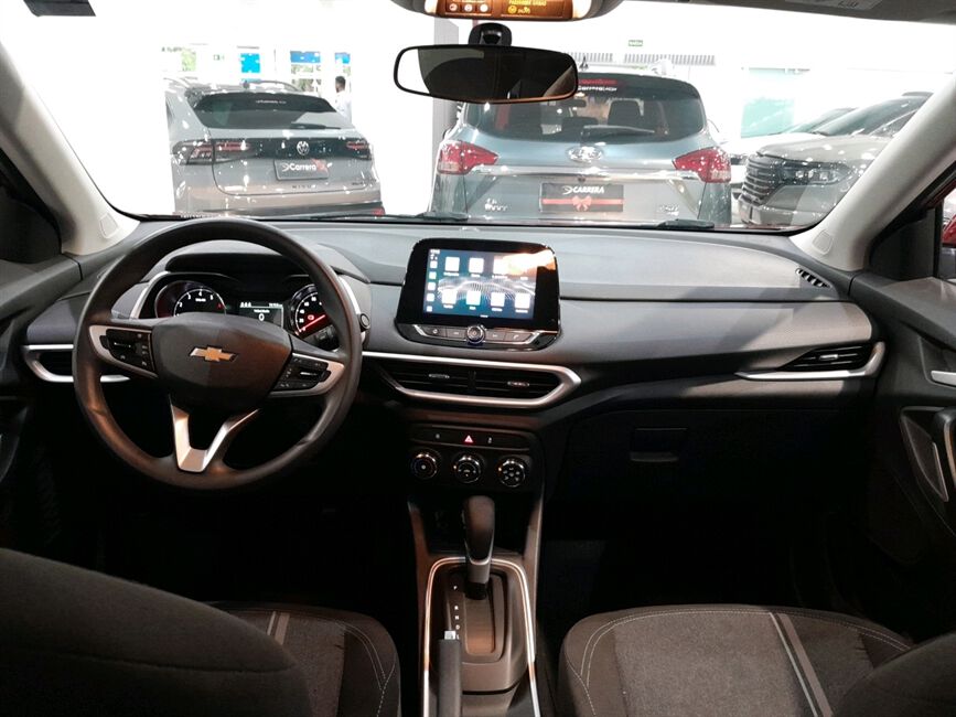 TRACKER 1.0 TURBO FLEX LT AUTOMATICO