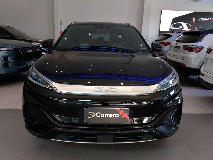 YUAN PLUS 60,8 KW ELÉTRICO