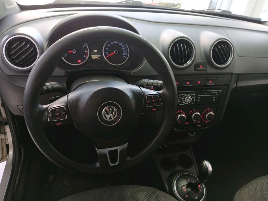 GOL 1.6 MI POWER 8V FLEX 4P AUTOMATIZADO G.V