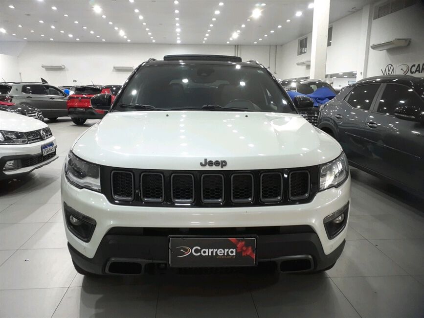 COMPASS 2.0 16V DIESEL S 4X4 AUTOMATICO