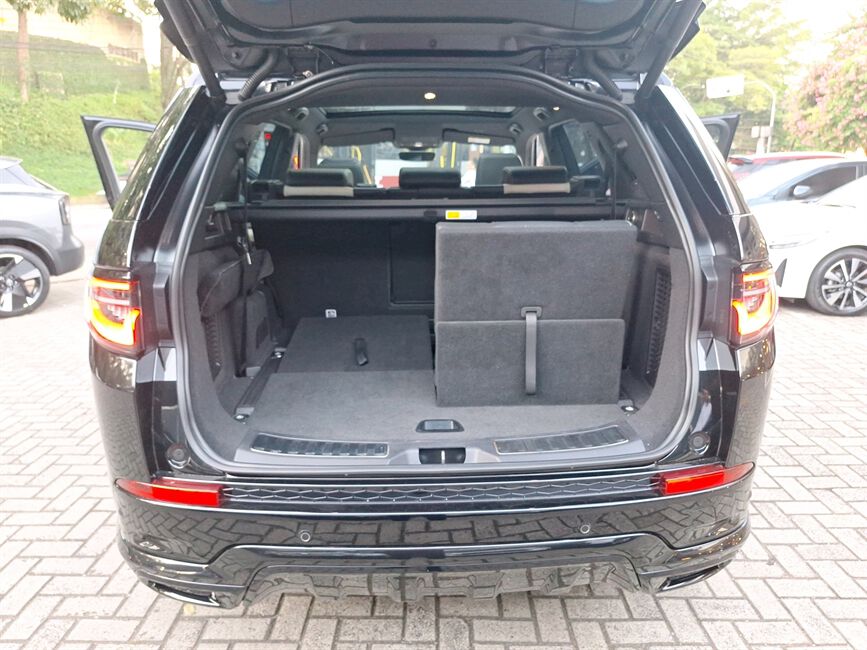 DISCOVERY SPORT 2.0 D200 TURBO DIESEL R-DYNAMIC SE