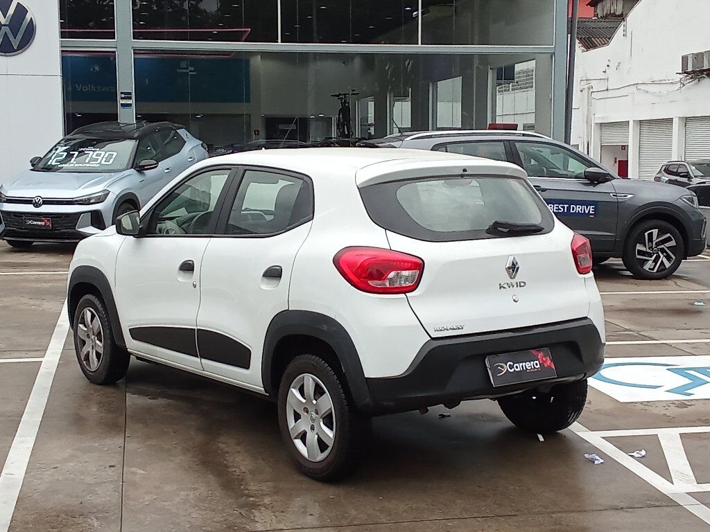 KWID 1.0 12V SCE FLEX ZEN MANUAL