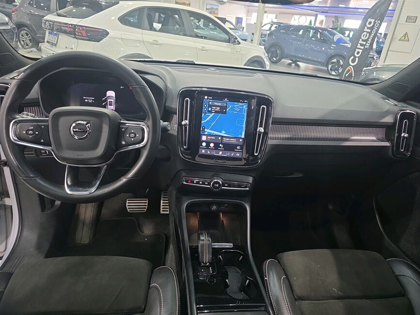 XC40 P8 RECHARGE ELECTRIC BEV PURE AWD